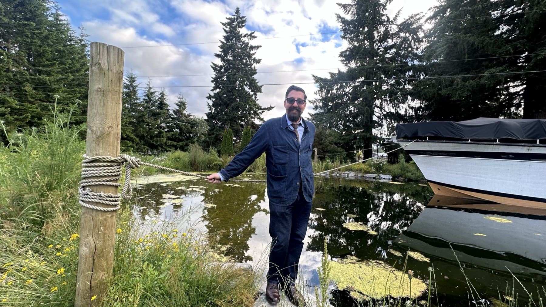 Andrew Kornuta portrait