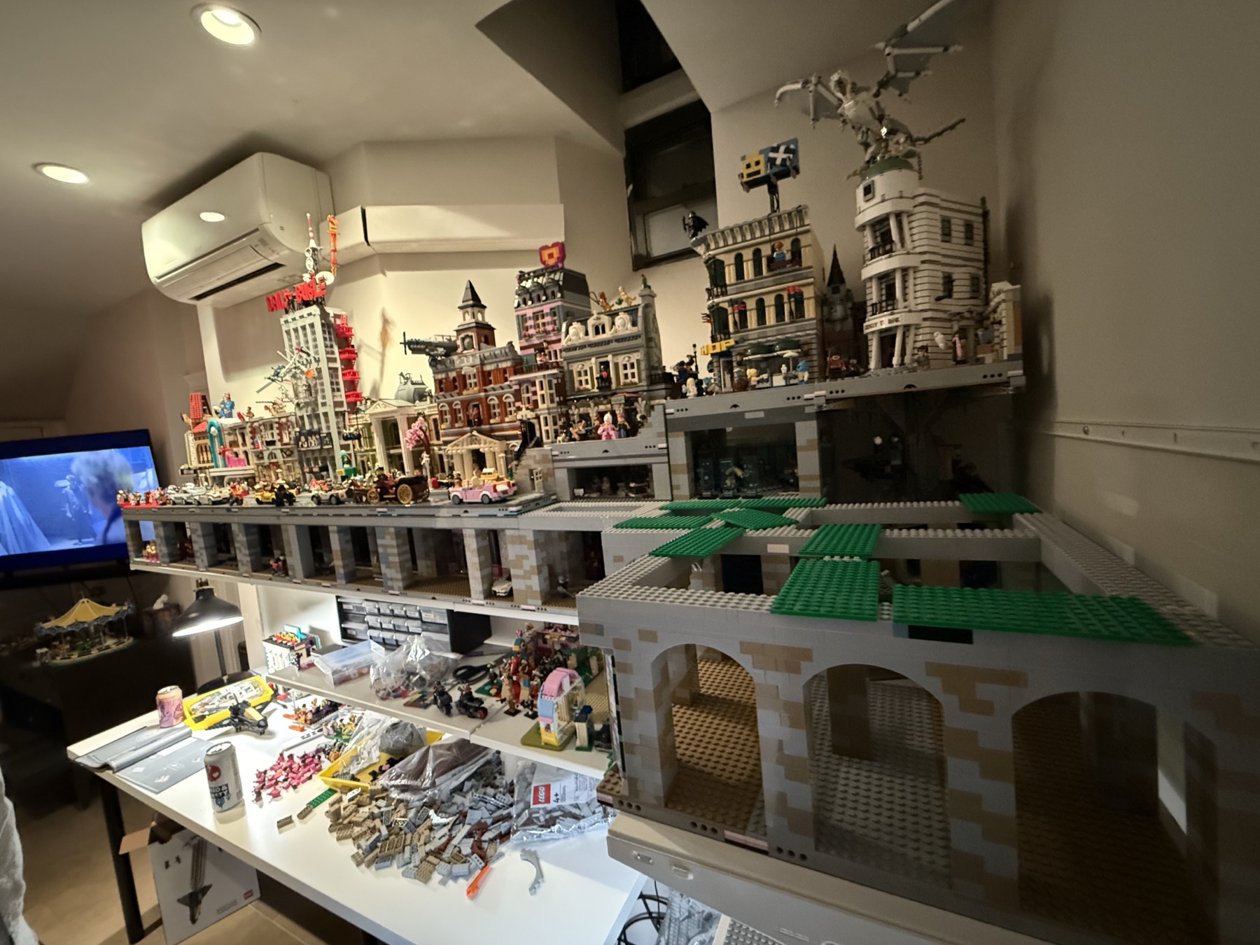 Long-term personal build projects